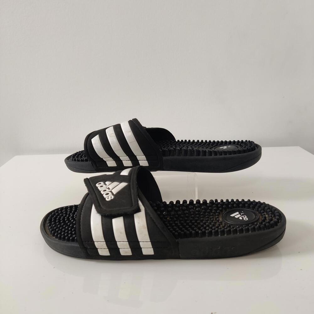 Adidas Slides AF35580 Tween Men's Size 5 Slides